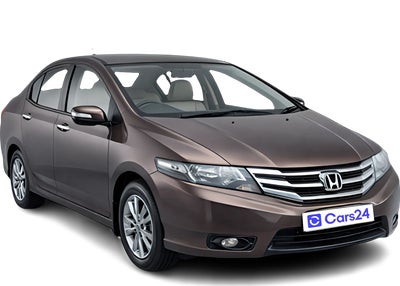 2013 Honda City - Sedan - Petrol - Automatic - ₹2.86 lakh