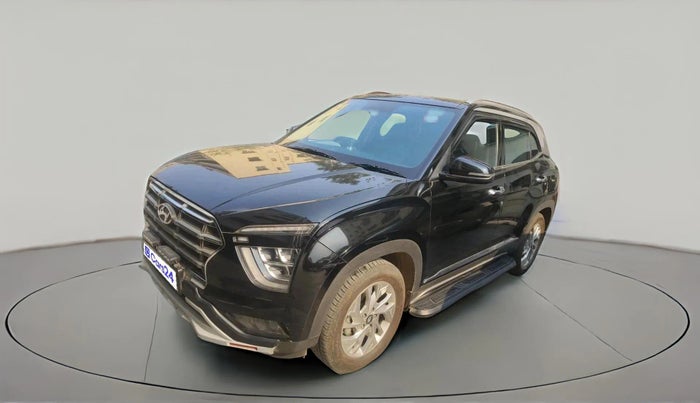 2022 Hyundai Creta SX 1.5 DIESEL, Diesel, Manual, 65,090 km, exterior