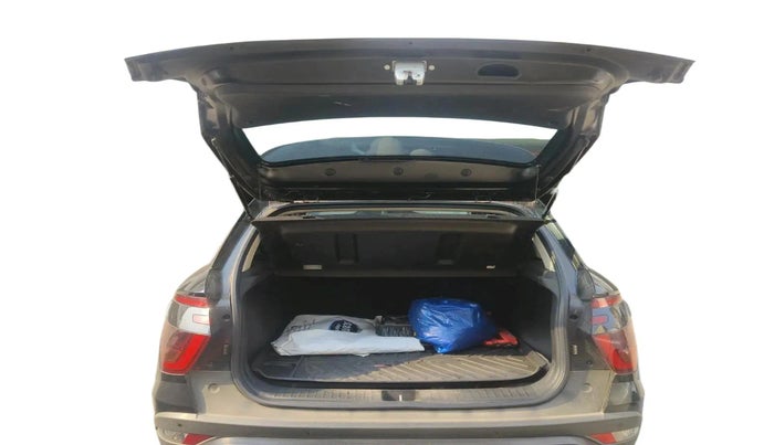 2022 Hyundai Creta SX 1.5 DIESEL, Diesel, Manual, 65,090 km, exterior