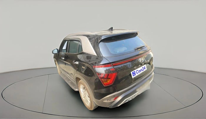 2022 Hyundai Creta SX 1.5 DIESEL, Diesel, Manual, 65,090 km, exterior