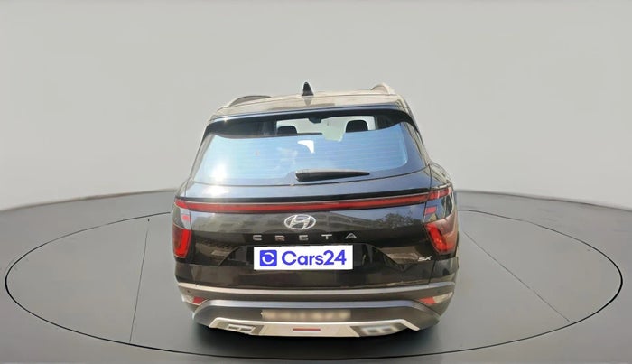 2022 Hyundai Creta SX 1.5 DIESEL, Diesel, Manual, 65,090 km, exterior
