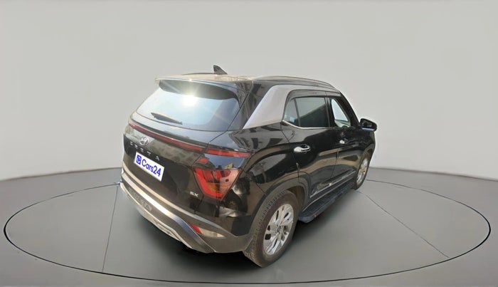 2022 Hyundai Creta SX 1.5 DIESEL, Diesel, Manual, 65,090 km, exterior