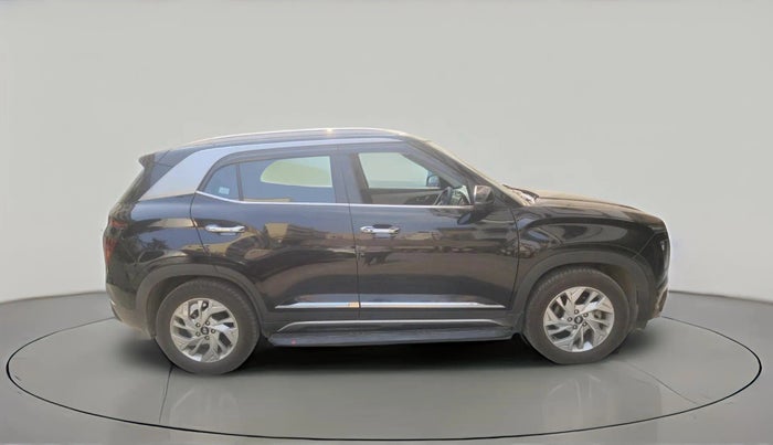 2022 Hyundai Creta SX 1.5 DIESEL, Diesel, Manual, 65,090 km, exterior