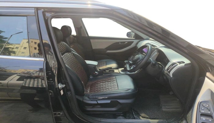 2022 Hyundai Creta SX 1.5 DIESEL, Diesel, Manual, 65,090 km, interior