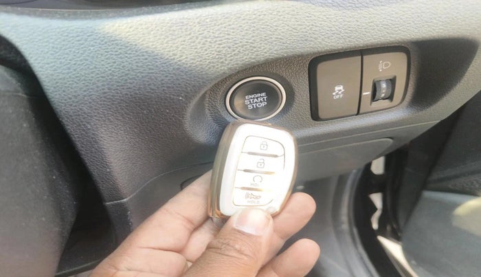 2022 Hyundai Creta SX 1.5 DIESEL, Diesel, Manual, 65,090 km, interior