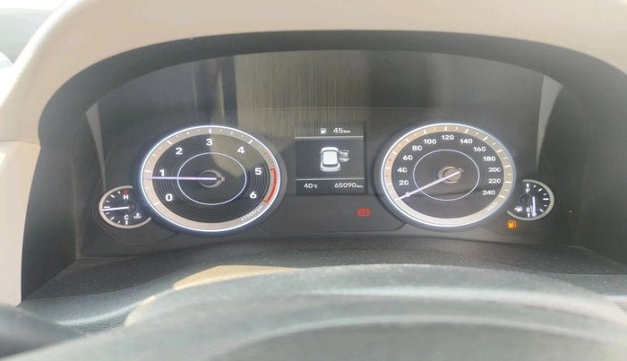 2022 Hyundai Creta SX 1.5 DIESEL, Diesel, Manual, 65,090 km, interior