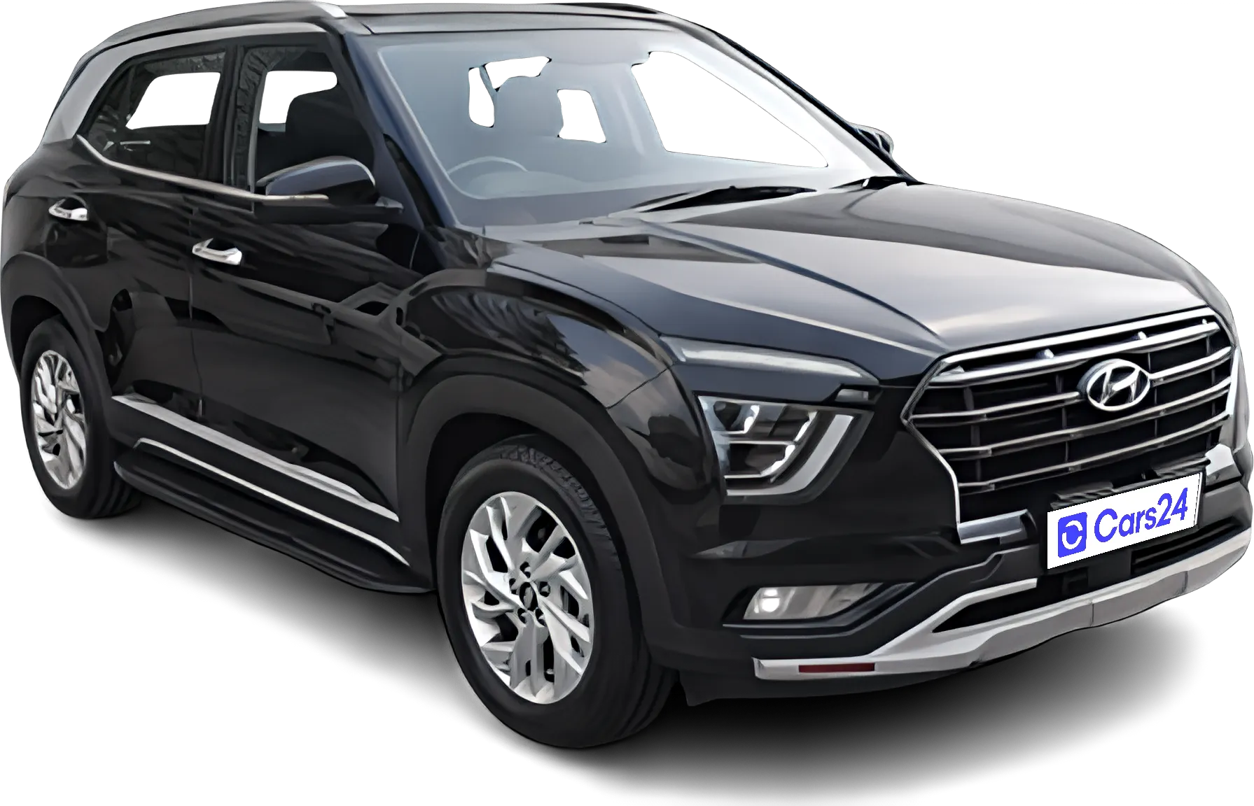 2022 Hyundai Creta - SUV - Diesel - Manual - ₹16.00 lakh