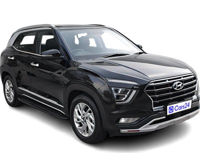 2022 Hyundai Creta - SUV - Diesel - Manual - ₹15.00 lakh