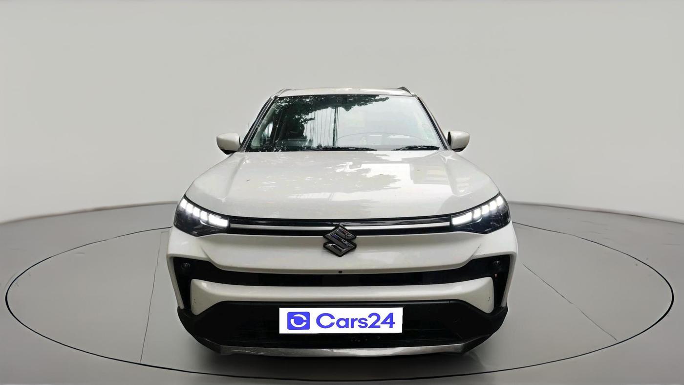 2025 Maruti Victoris Zxi Plus 1.5 eCVT, Hybrid, Automatic, 10,869 km, exterior