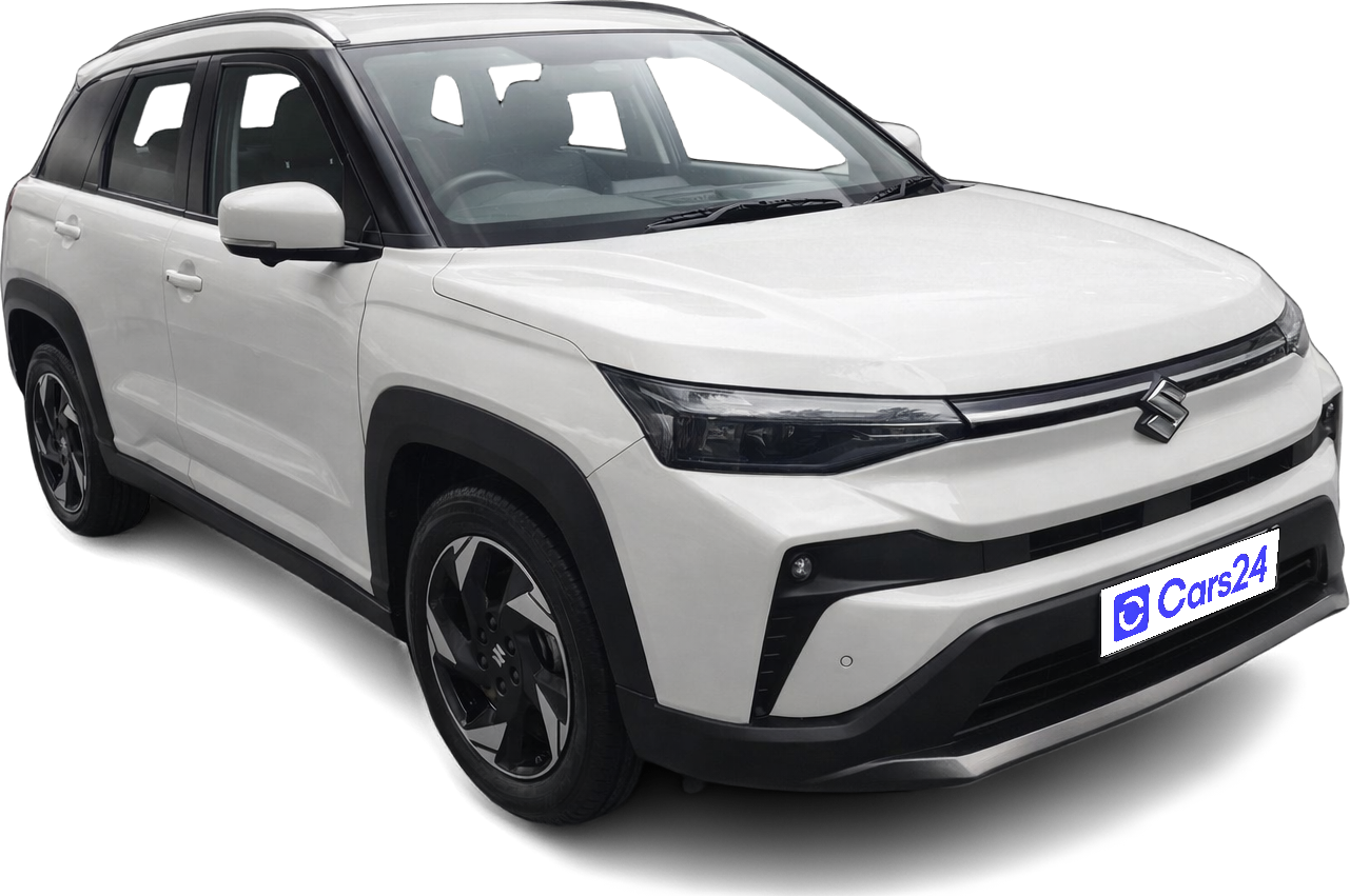 2025 Maruti Victoris - SUV - Hybrid - Automatic - ₹18.15 lakh