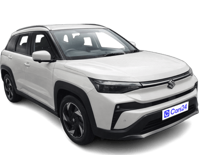 2025 Maruti Victoris - SUV - Hybrid - Automatic - ₹18.15 lakh