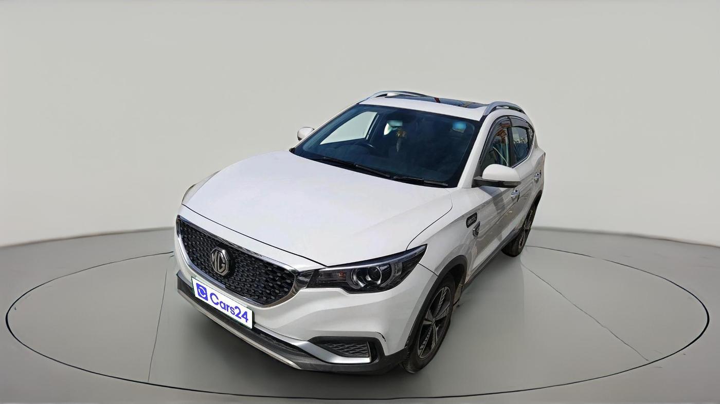 2021 MG ZS EV EXCLUSIVE, Electric, Automatic, 82,352 km, exterior