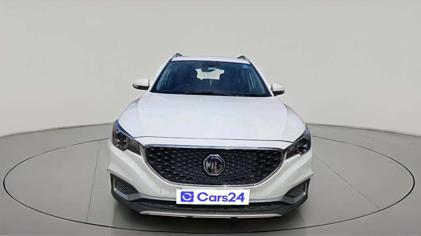 2021 MG ZS EV EXCLUSIVE, Electric, Automatic, 82,352 km, exterior