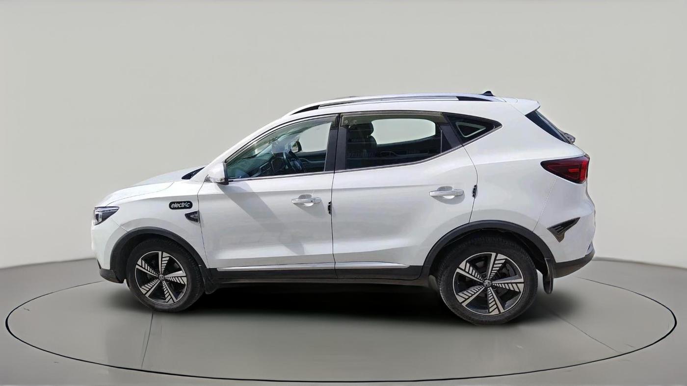 2021 MG ZS EV EXCLUSIVE, Electric, Automatic, 82,352 km, exterior