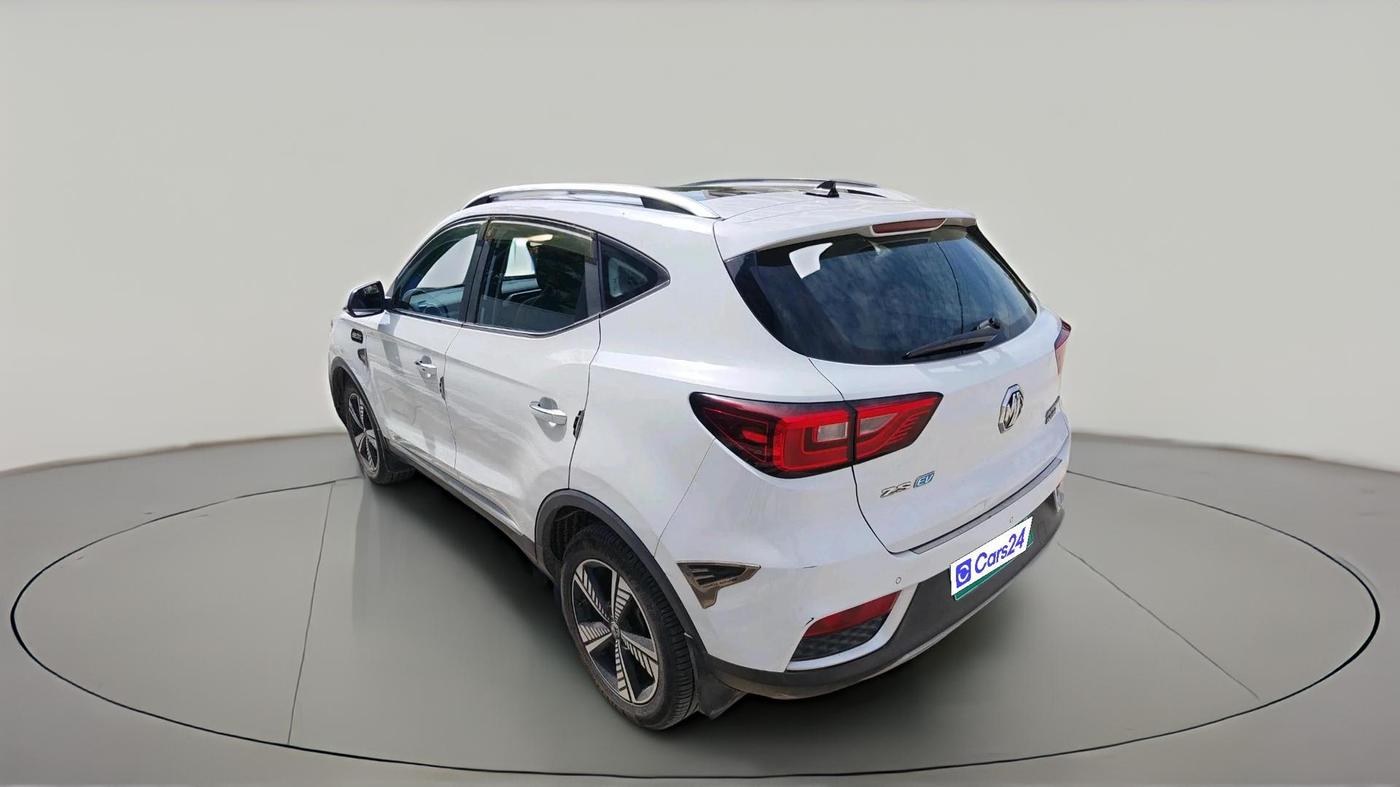 2021 MG ZS EV EXCLUSIVE, Electric, Automatic, 82,352 km, exterior