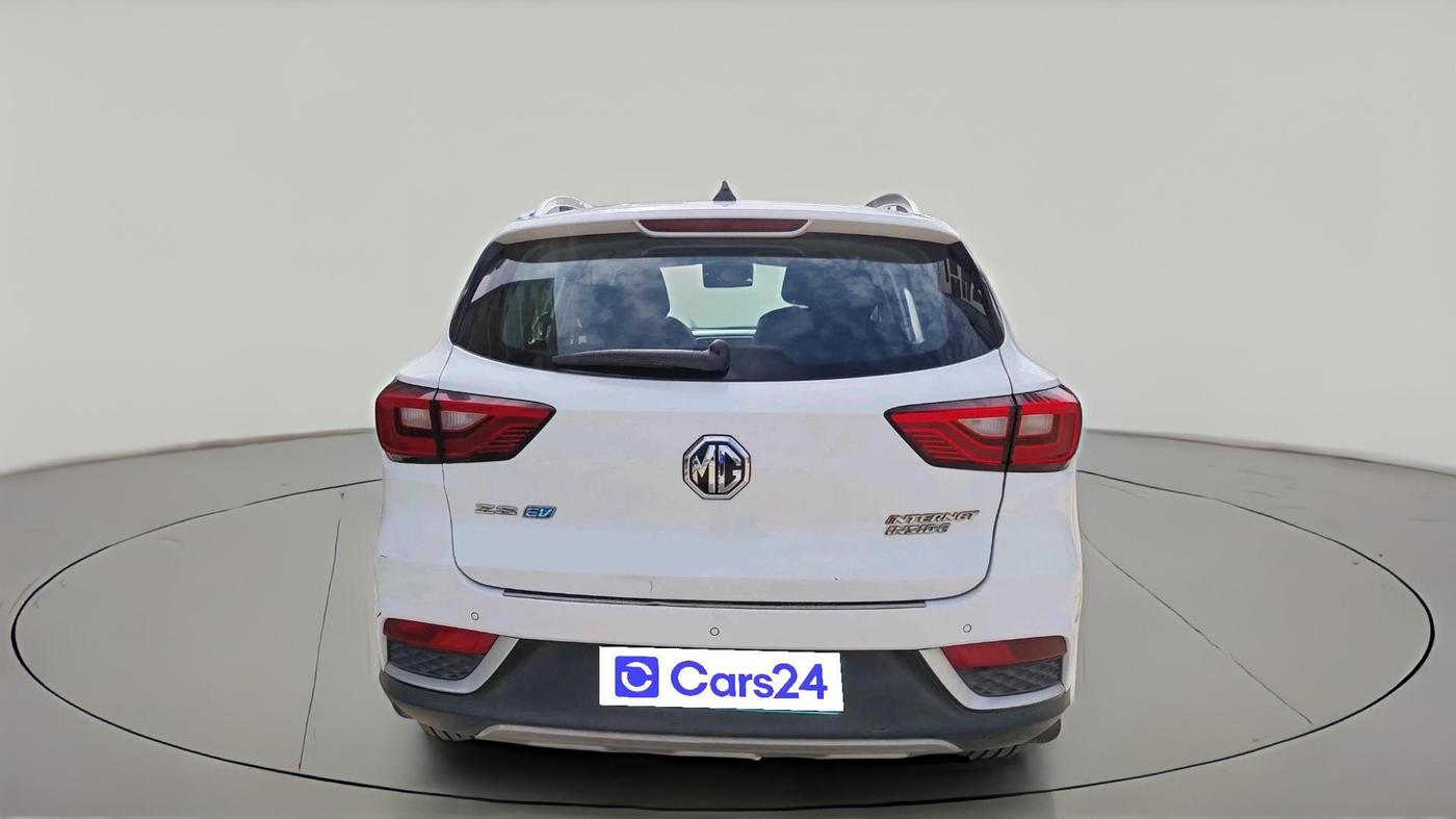 2021 MG ZS EV EXCLUSIVE, Electric, Automatic, 82,352 km, exterior