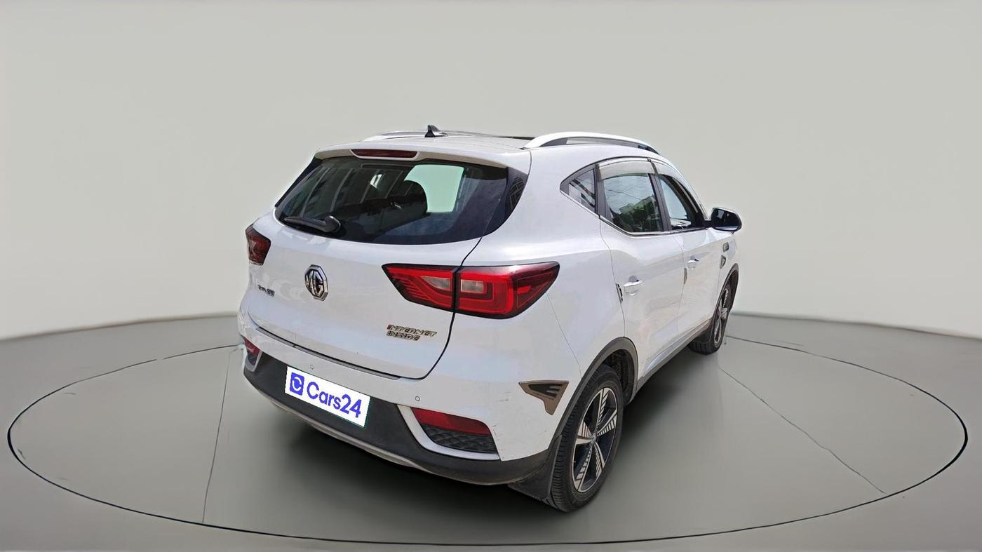 2021 MG ZS EV EXCLUSIVE, Electric, Automatic, 82,352 km, exterior