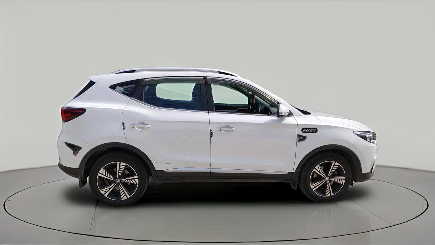 2021 MG ZS EV EXCLUSIVE, Electric, Automatic, 82,352 km, exterior