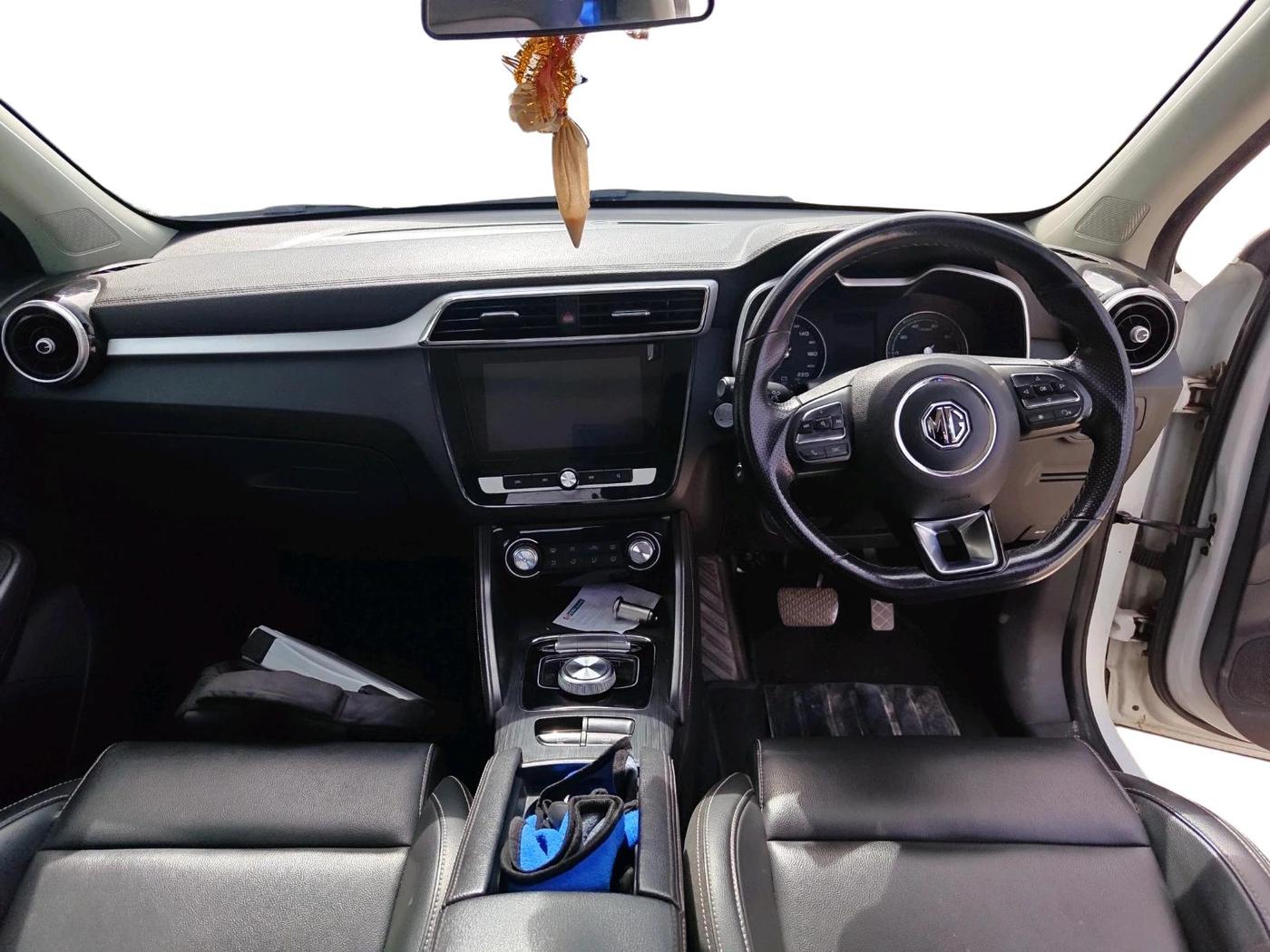 2021 MG ZS EV EXCLUSIVE, Electric, Automatic, 82,352 km, interior
