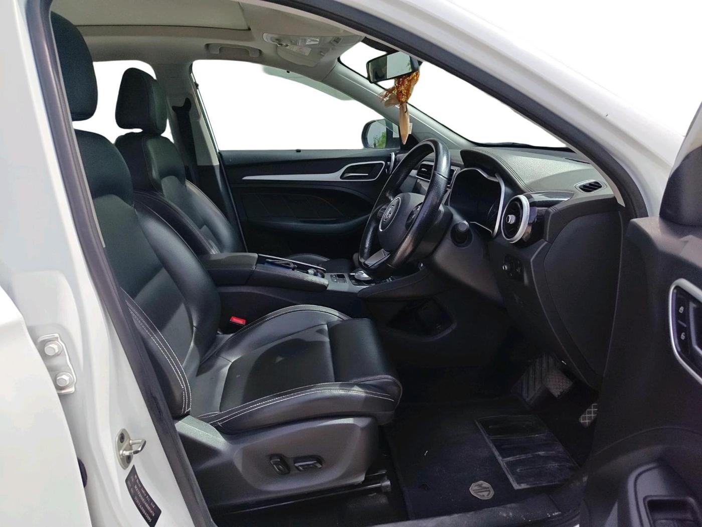 2021 MG ZS EV EXCLUSIVE, Electric, Automatic, 82,352 km, interior
