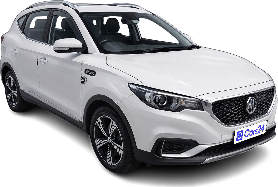 2021 MG ZS EV - SUV - Electric - Automatic - ₹16.20 lakh