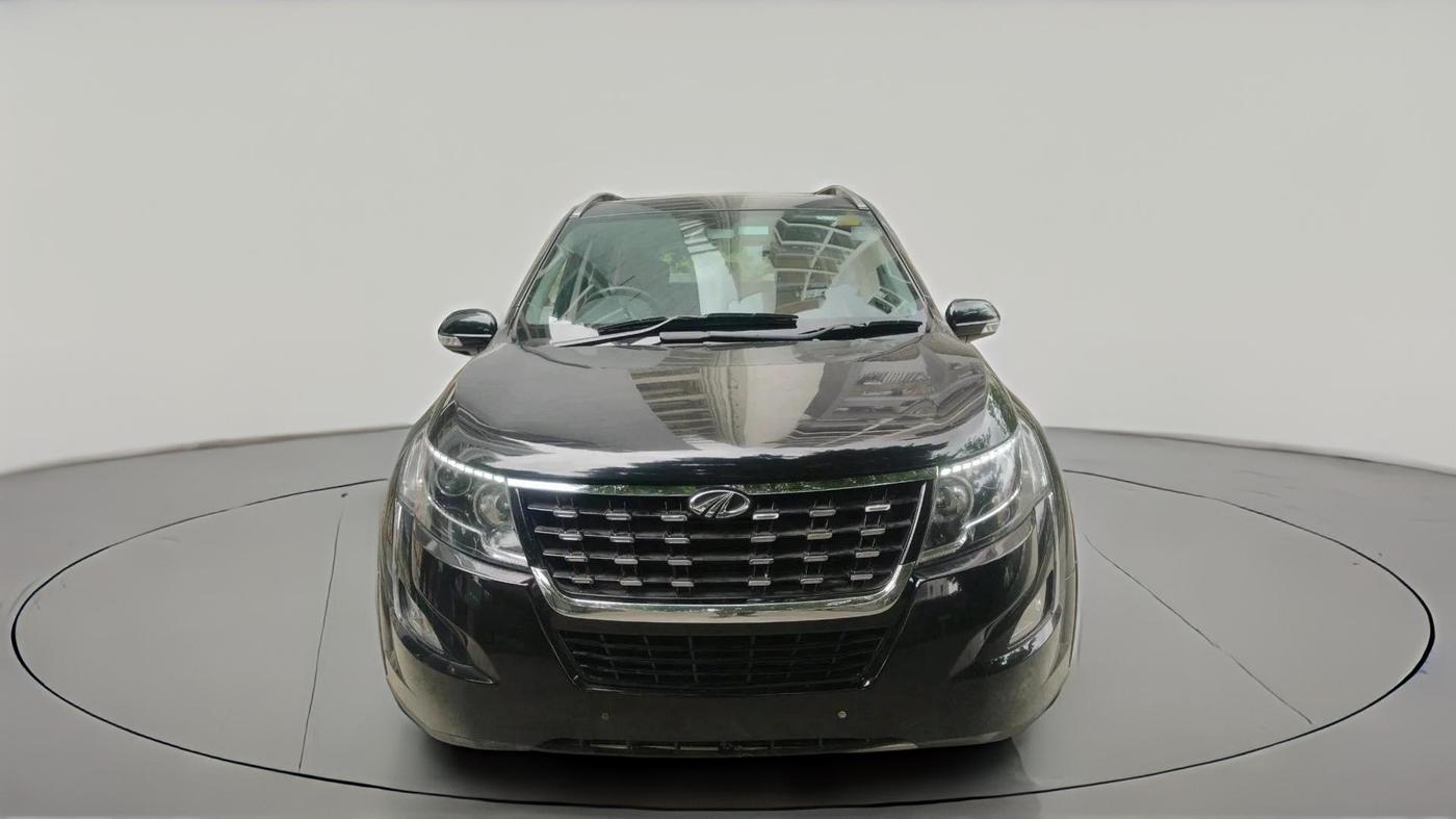 2019 Mahindra XUV500 W11, Diesel, Manual, 54,620 km, exterior