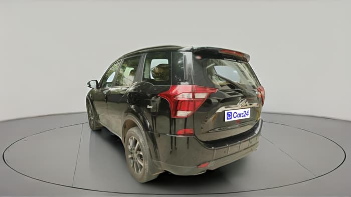 2019 Mahindra XUV500 W11, Diesel, Manual, 54,620 km, exterior