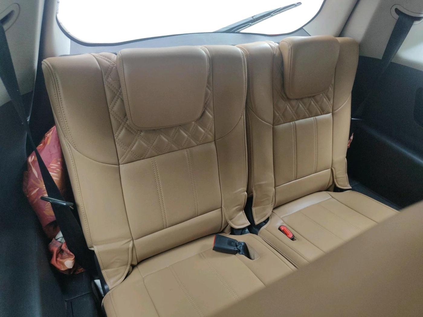 2019 Mahindra XUV500 W11, Diesel, Manual, 54,620 km, interior