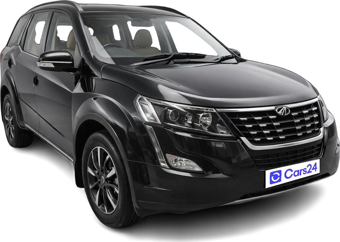 2019 Mahindra XUV500 - SUV - Diesel - Manual - ₹12.72 lakh