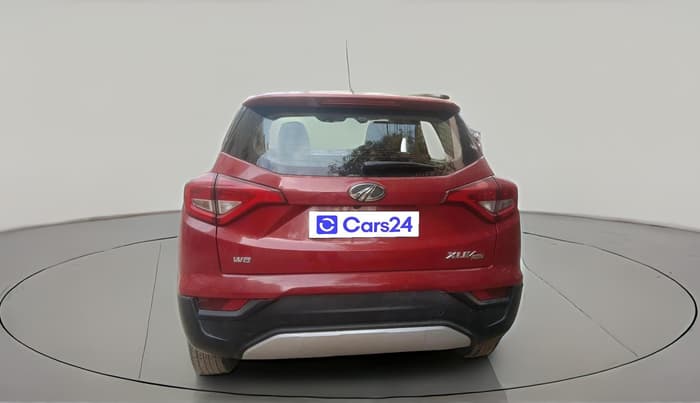 2022 Mahindra XUV300 W8 1.2 PETROL, Petrol, Manual, 55,261 km, exterior