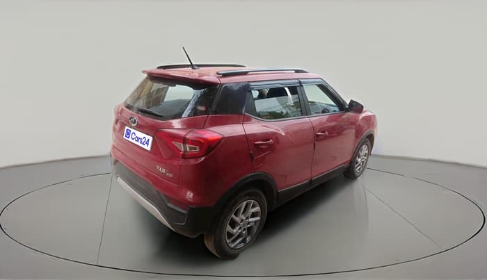 2022 Mahindra XUV300 W8 1.2 PETROL, Petrol, Manual, 55,261 km, exterior