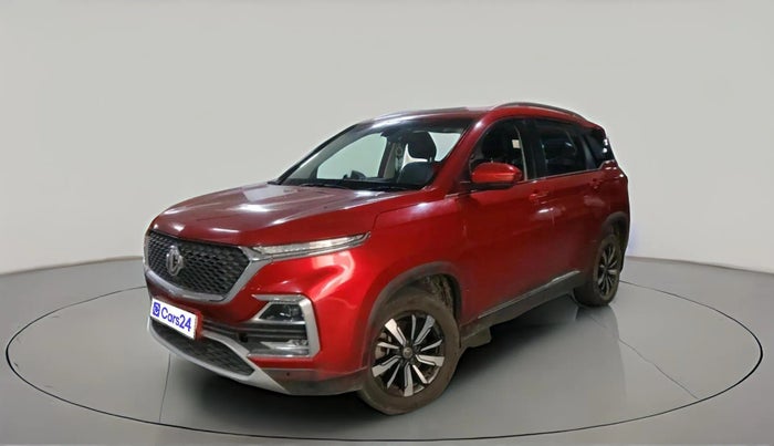 2019 MG HECTOR SHARP 1.5 DCT PETROL, Petrol, Automatic, 98,568 km, exterior
