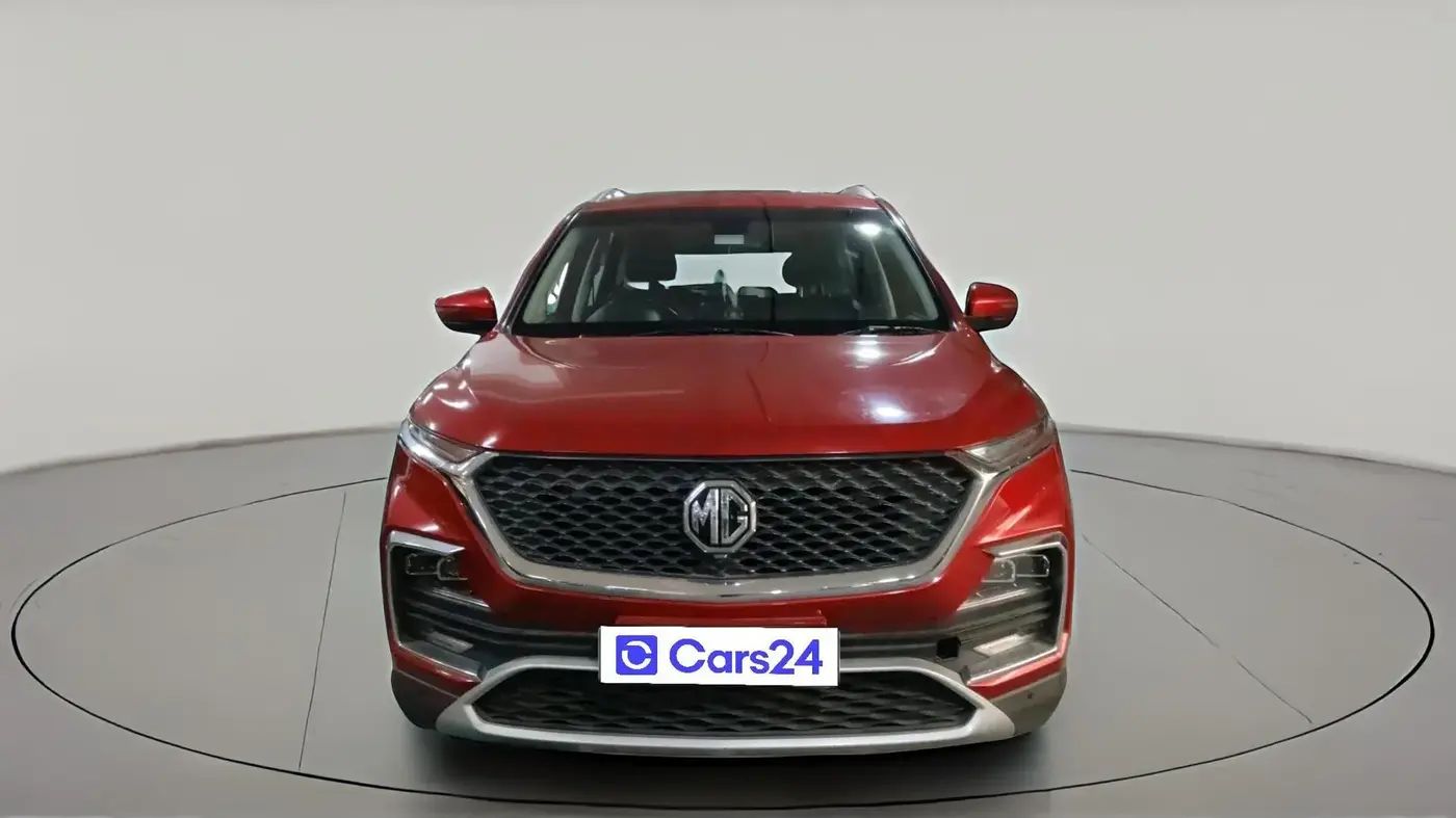 2019 MG HECTOR SHARP 1.5 DCT PETROL, Petrol, Automatic, 98,568 km, exterior