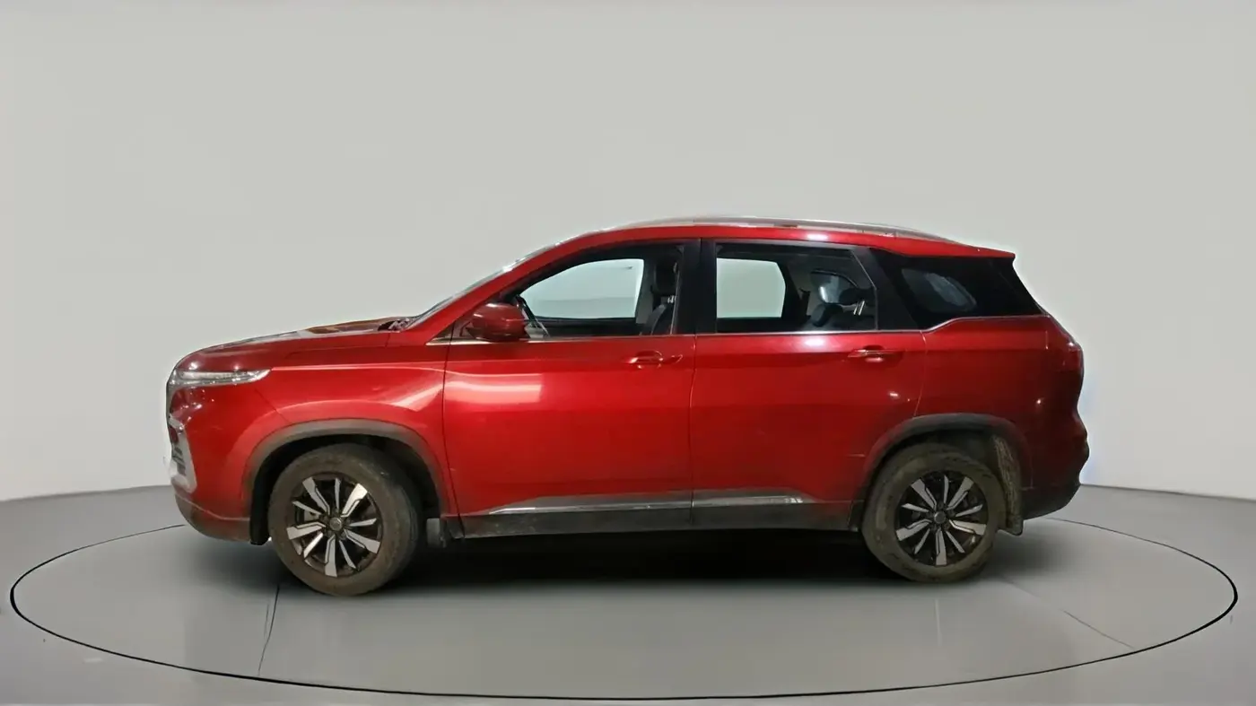 2019 MG HECTOR SHARP 1.5 DCT PETROL, Petrol, Automatic, 98,568 km, exterior