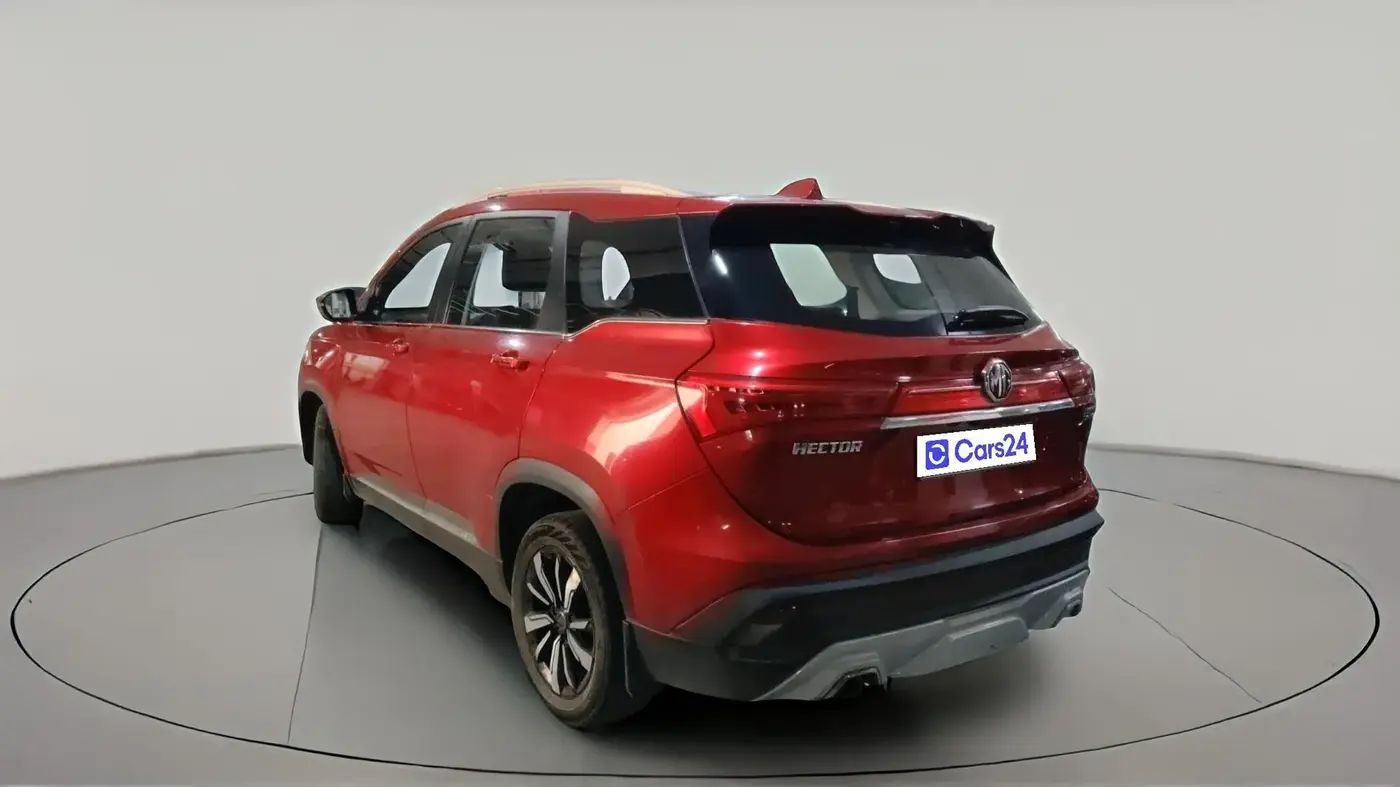 2019 MG HECTOR SHARP 1.5 DCT PETROL, Petrol, Automatic, 98,568 km, exterior