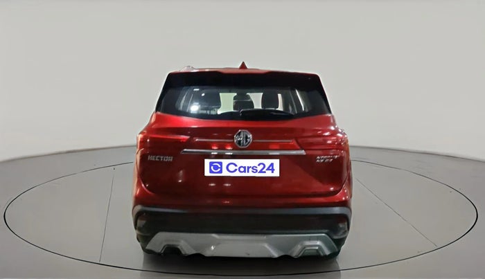 2019 MG HECTOR SHARP 1.5 DCT PETROL, Petrol, Automatic, 98,568 km, exterior