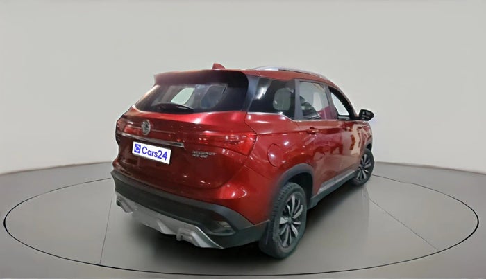 2019 MG HECTOR SHARP 1.5 DCT PETROL, Petrol, Automatic, 98,568 km, exterior