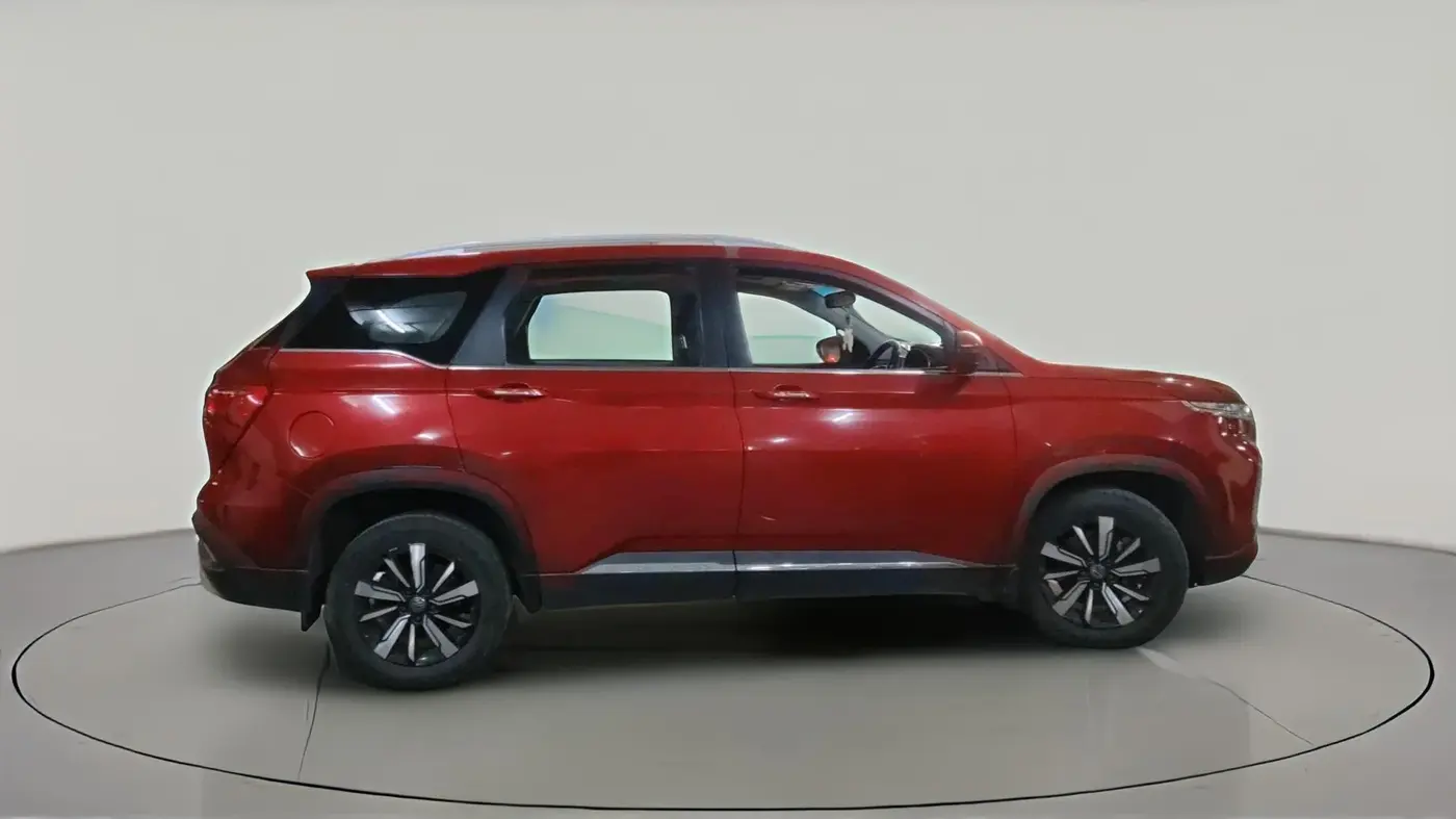 2019 MG HECTOR SHARP 1.5 DCT PETROL, Petrol, Automatic, 98,568 km, exterior