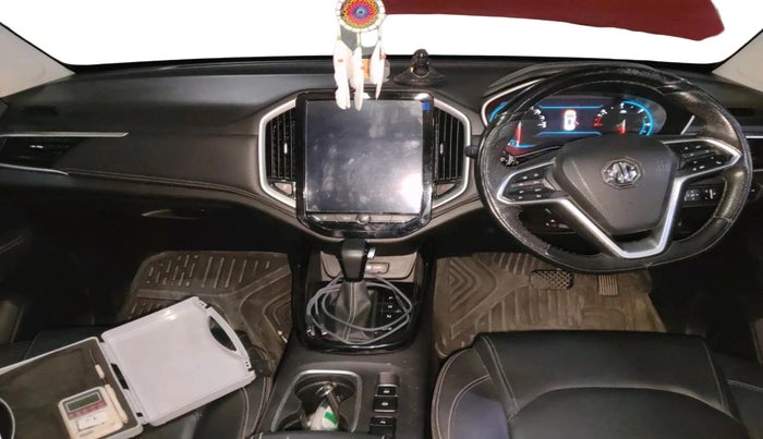 2019 MG HECTOR SHARP 1.5 DCT PETROL, Petrol, Automatic, 98,568 km, interior