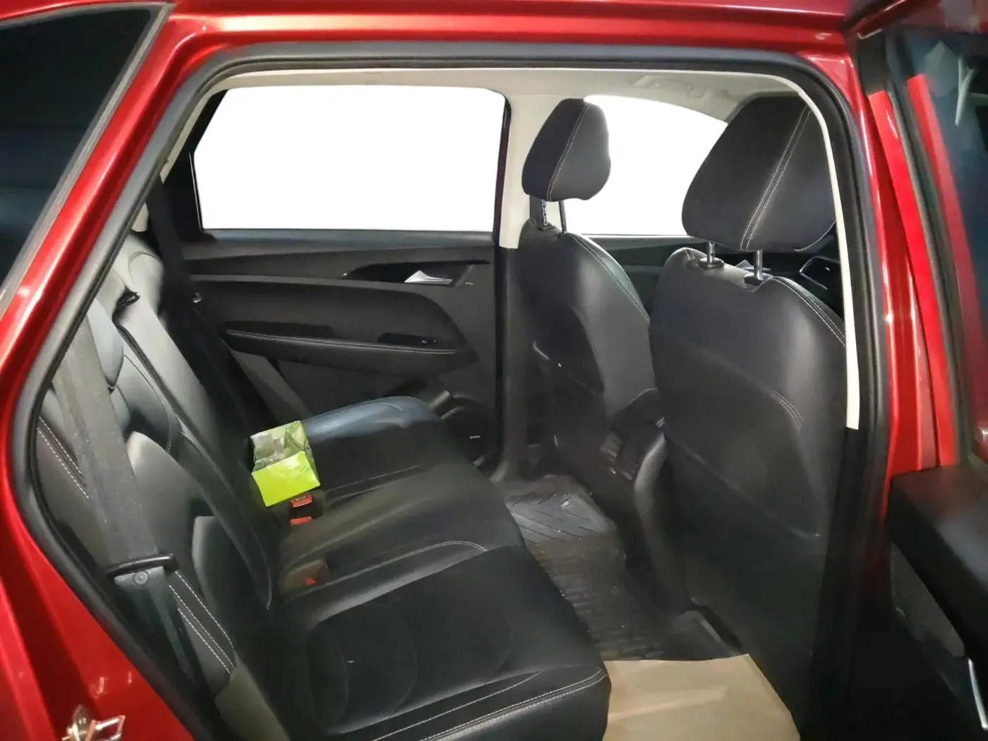 2019 MG HECTOR SHARP 1.5 DCT PETROL, Petrol, Automatic, 98,568 km, interior