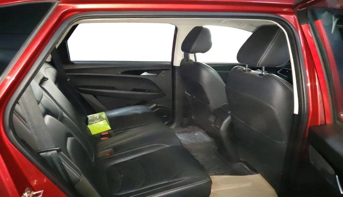 2019 MG HECTOR SHARP 1.5 DCT PETROL, Petrol, Automatic, 98,568 km, interior