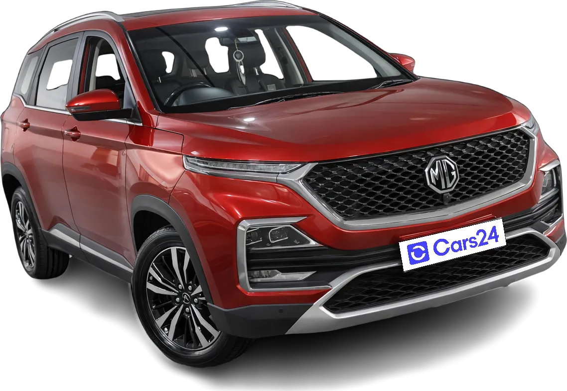 2019 MG HECTOR - SUV - Petrol - Automatic - ₹10.00 lakh