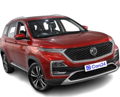2019 MG HECTOR - SUV - Petrol - Automatic - ₹7.50 lakh