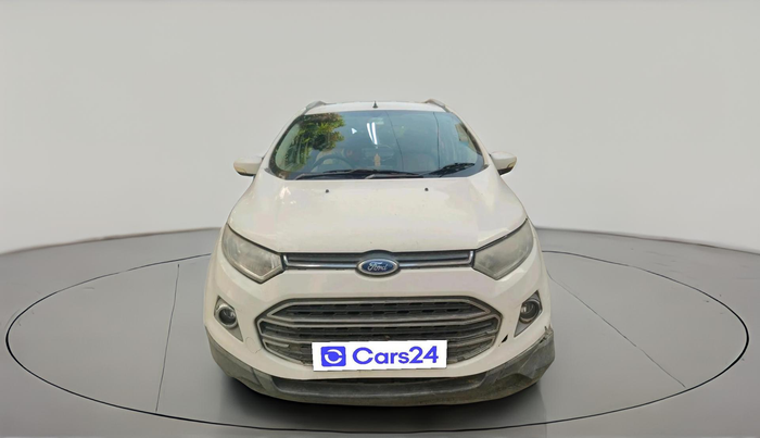 2013 Ford Ecosport TITANIUM 1.5L DIESEL, Diesel, Manual, 93,422 km, exterior