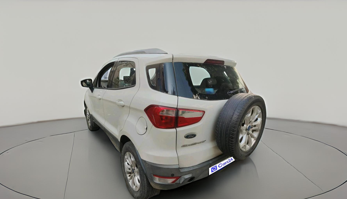 2013 Ford Ecosport TITANIUM 1.5L DIESEL, Diesel, Manual, 93,422 km, exterior