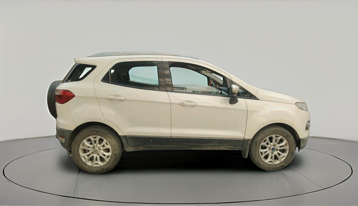 2013 Ford Ecosport TITANIUM 1.5L DIESEL, Diesel, Manual, 93,422 km, exterior