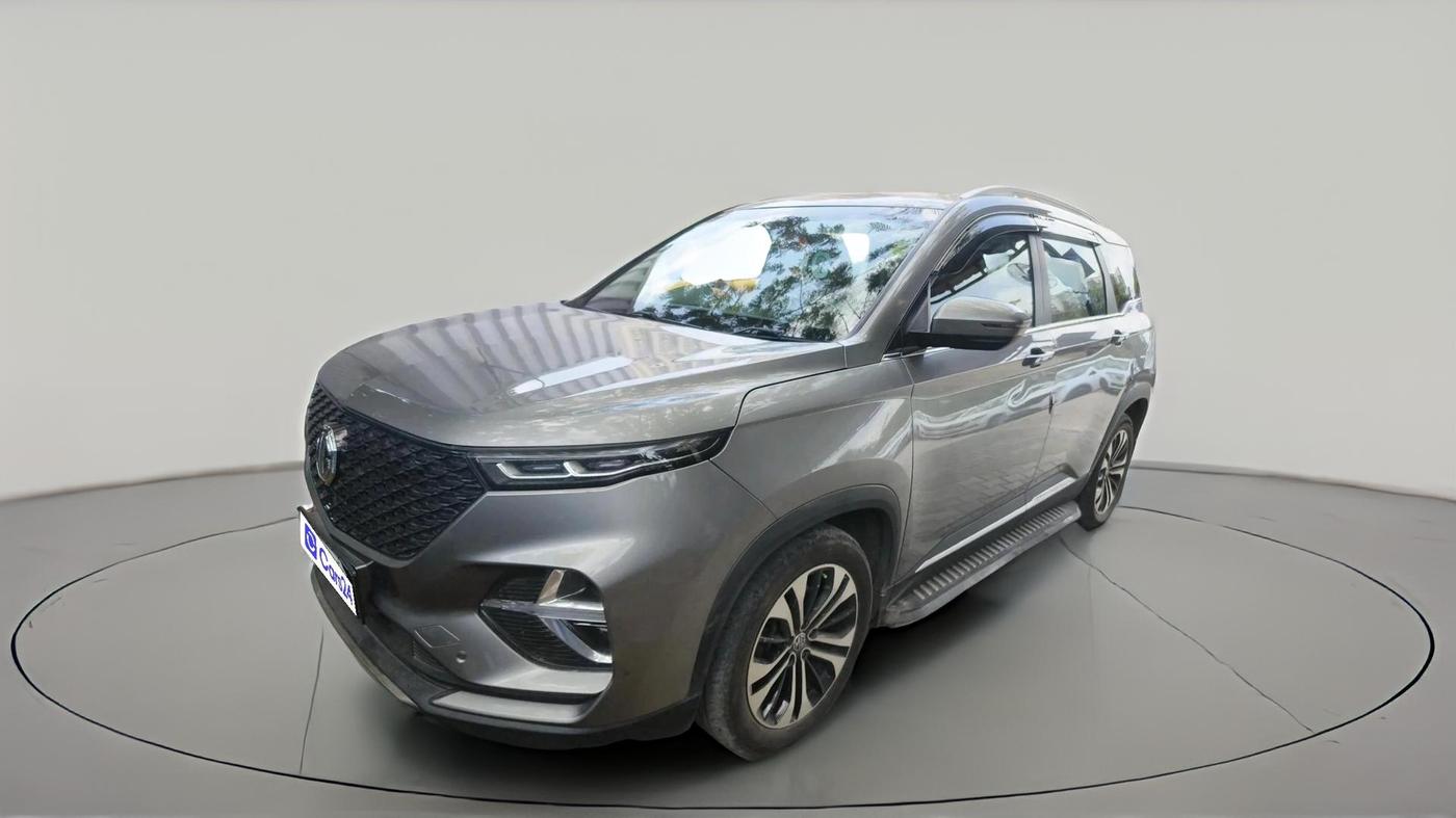 2021 MG HECTOR PLUS SELECT 2.0 DIESEL TURBO MT 7-STR, Diesel, Manual, 1,03,554 km, exterior