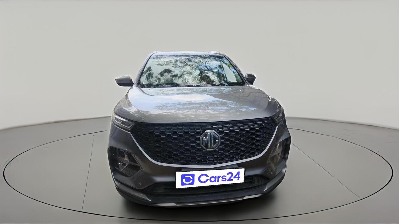2021 MG HECTOR PLUS SELECT 2.0 DIESEL TURBO MT 7-STR, Diesel, Manual, 1,03,554 km, exterior