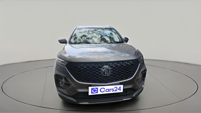 2021 MG HECTOR PLUS SELECT 2.0 DIESEL TURBO MT 7-STR, Diesel, Manual, 1,03,554 km, exterior