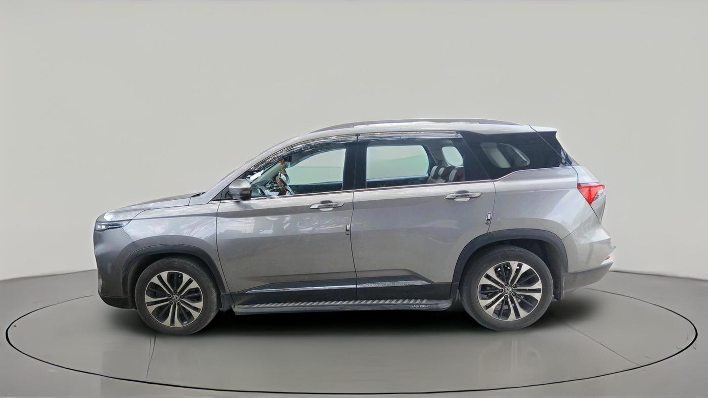 2021 MG HECTOR PLUS SELECT 2.0 DIESEL TURBO MT 7-STR, Diesel, Manual, 1,03,554 km, exterior
